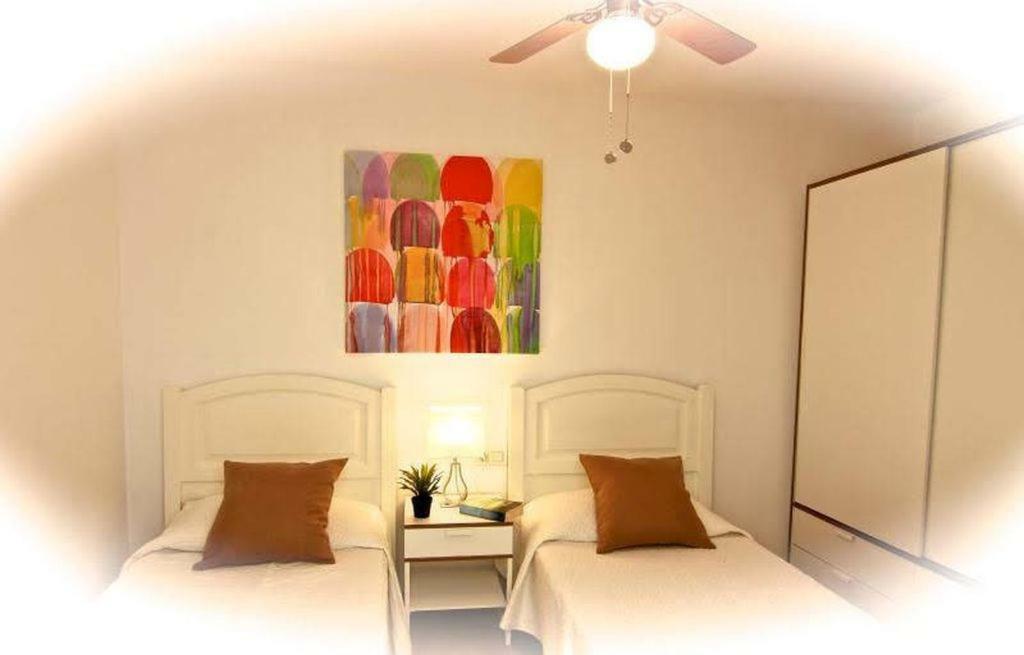Ground Floor Apartment Suite With Private Garden, Los Charcos Costa Teguise Kültér fotó
